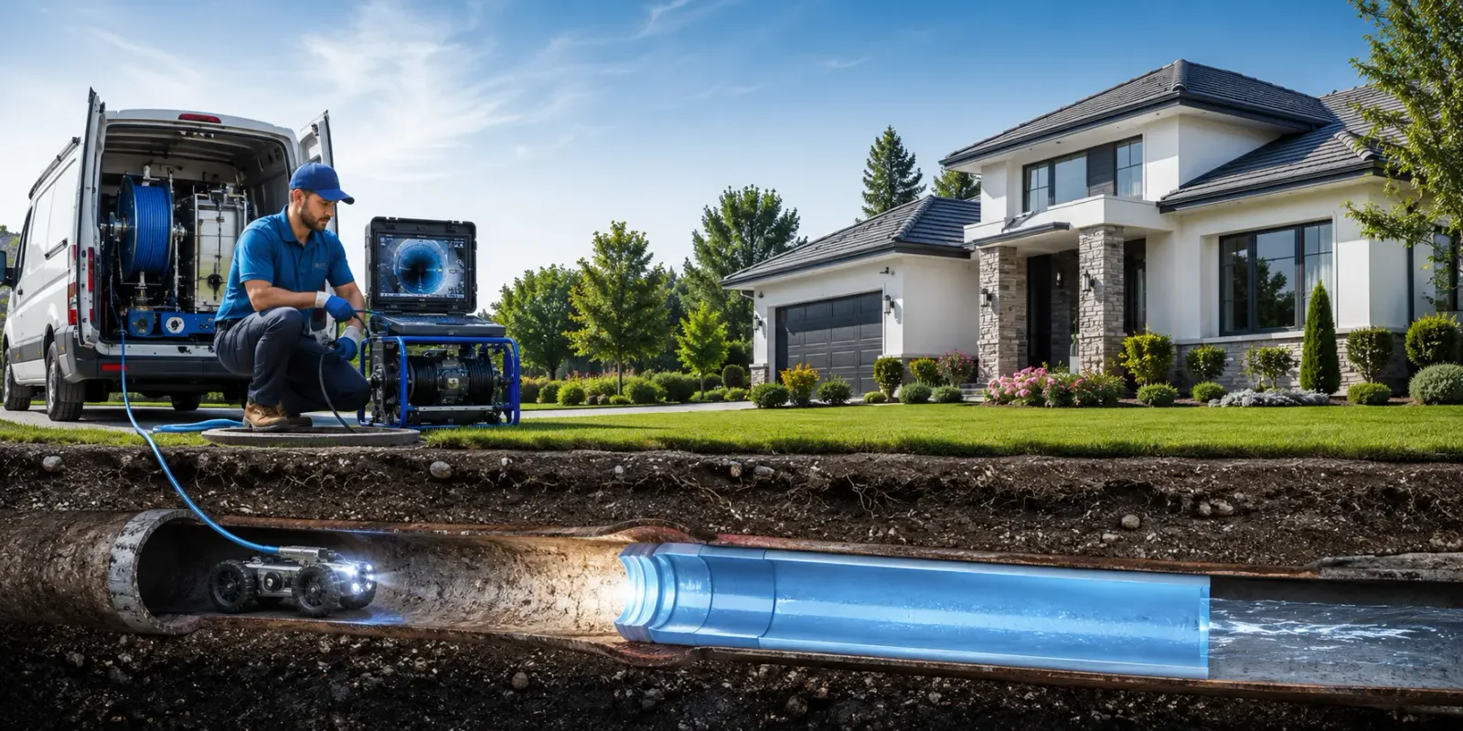 Pipe Relining information for Kearneysville, WV