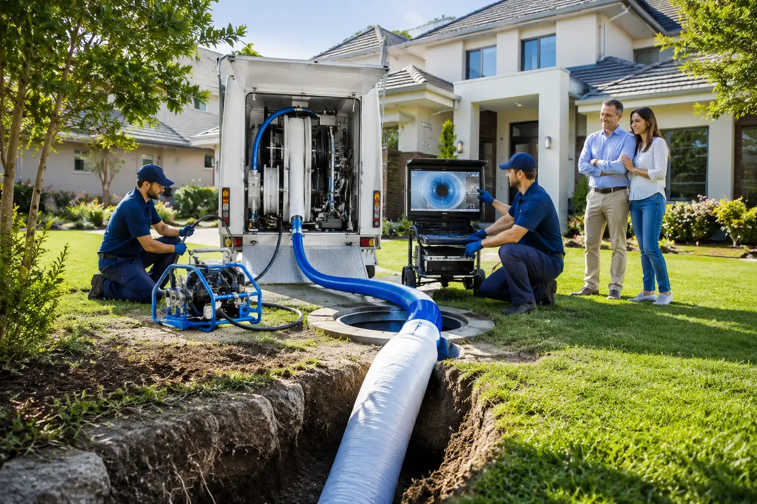 Local Pipe Relining services in Kearneysville, WV